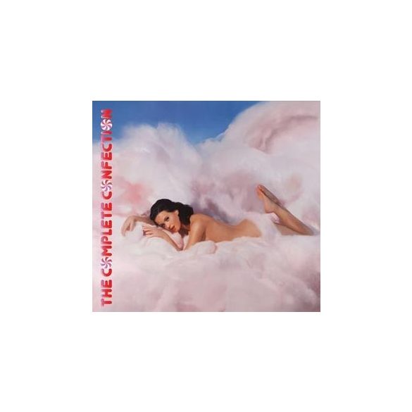 KATY PERRY - Teenage Dream Complete CD