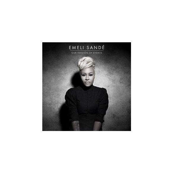 EMELI SANDE - Our Version Of Events /deluxe/ CD