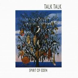 TALK TALK - Spirit Of Eden / vinyl bakelit + dvd / LP