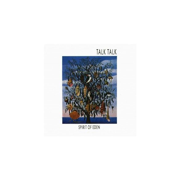 TALK TALK - Spirit Of Eden / vinyl bakelit + dvd / LP