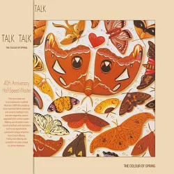 TALK TALK - Colour Of Spring / vinyl bakelit / LP