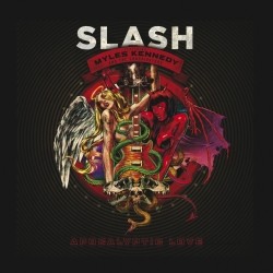 SLASH - Apocalyptic Love CD