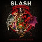 SLASH - Apocalyptic Love /cd+dvd/ CD