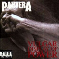 PANTERA - Vulgar Display Of Power /deluxe cd+dvd/ CD