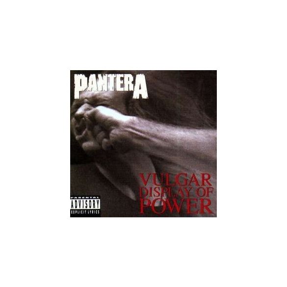 PANTERA - Vulgar Display Of Power /deluxe cd+dvd/ CD