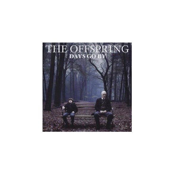 OFFSPRING - Days Go By CD