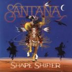 SANTANA - Shape Shifter CD