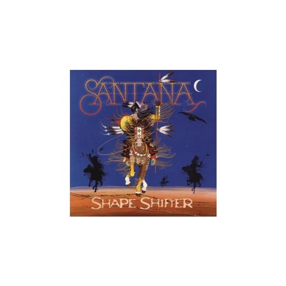 SANTANA - Shape Shifter CD