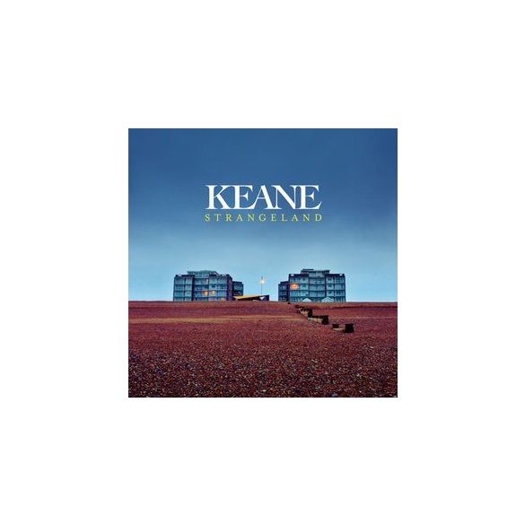 KEANE - Strangeland CD