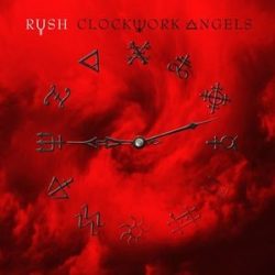 RUSH - Clockworks Angels CD