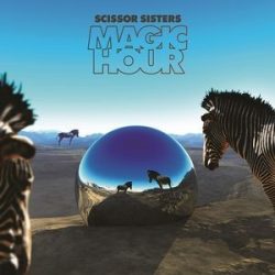 SCISSOR SISTERS - Magic Hour CD