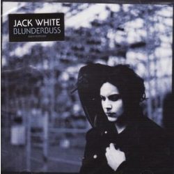 JACK WHITE - Blunderbuss CD