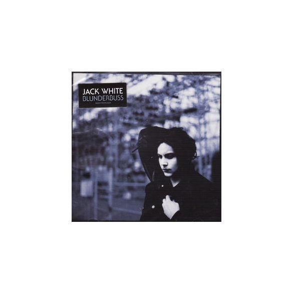 JACK WHITE - Blunderbuss CD