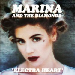 MARINA AND THE DIAMONDS - Electra Heart CD