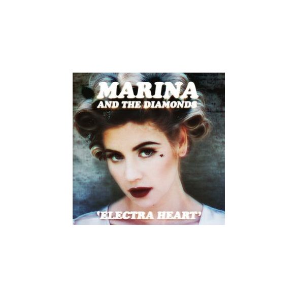 MARINA AND THE DIAMONDS - Electra Heart CD