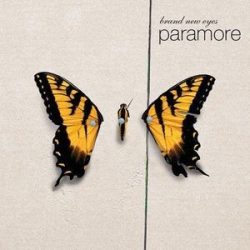 PARAMORE - Brand New Eyes CD