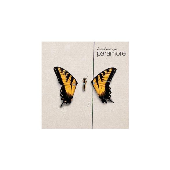 PARAMORE - Brand New Eyes CD