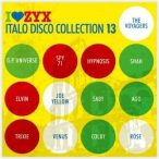 VÁLOGATÁS - I Love ZYX Italo Disco Collection vol.13 / 3CD