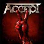 ACCEPT - Blood Of The Nations CD