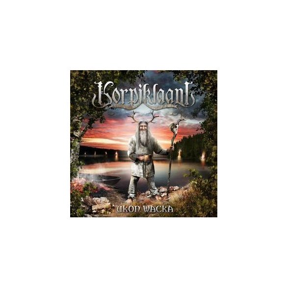 KORPIKLAANI - Ukon Wacka CD