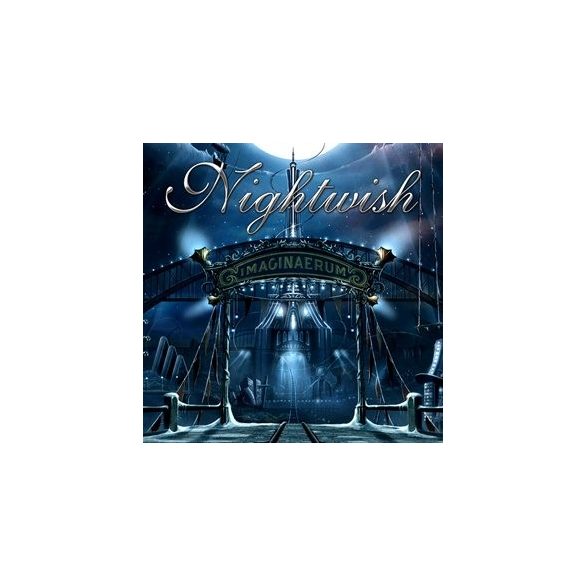 NIGHTWISH - Imaginaerum CD