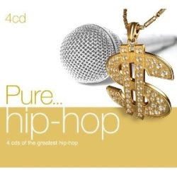 VÁLOGATÁS - Pure…Hip Hop / 4cd / CD
