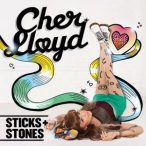 CHER LLOYD - Sticks & Stones CD