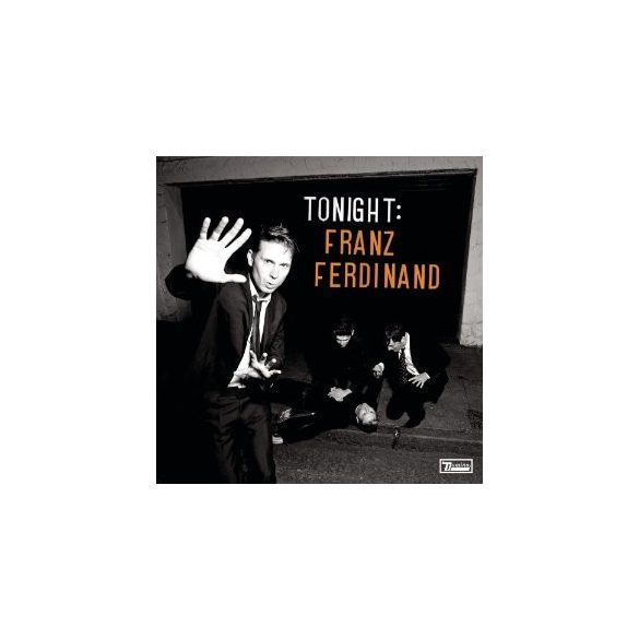 FRANZ FERDINAND - Tonight CD