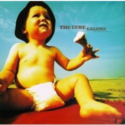 CURE - Galore CD