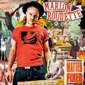 Marlon Roudette