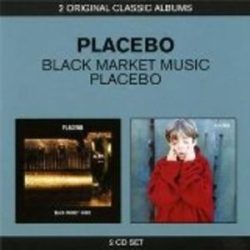 PLACEBO - 2in1 Black Market Music/Placebo / 2cd / CD