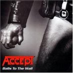 ACCEPT - Balls To The Wall CD