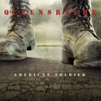 QUEENSRYCHE - American Soldier CD