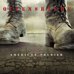 QUEENSRYCHE - American Soldier CD