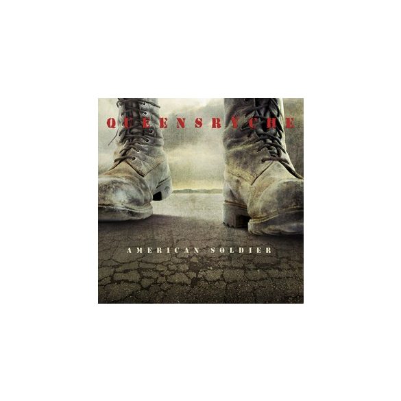 QUEENSRYCHE - American Soldier CD