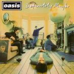 OASIS - Definitely Maybe CD