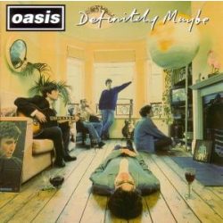 OASIS - Definitely Maybe CD