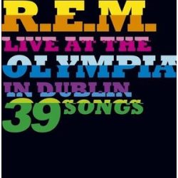 R.E.M. - Live At The Olympia / 2cd / CD