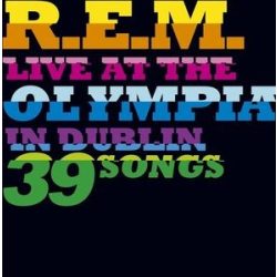 R.E.M. - Live At The Olympia / 2cd / CD