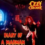 OZZY OSBOURNE - Diary Of Madman CD