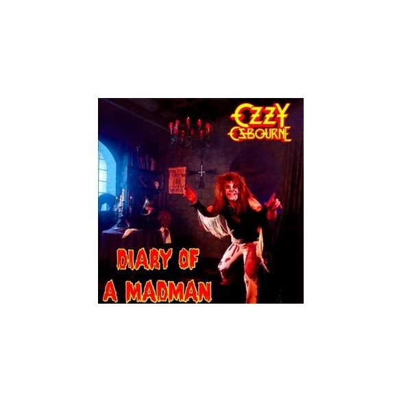 OZZY OSBOURNE - Diary Of Madman CD
