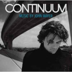 JOHN MAYER - Continuum CD