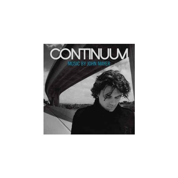 JOHN MAYER - Continuum CD