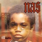 NAS - Illmatic CD