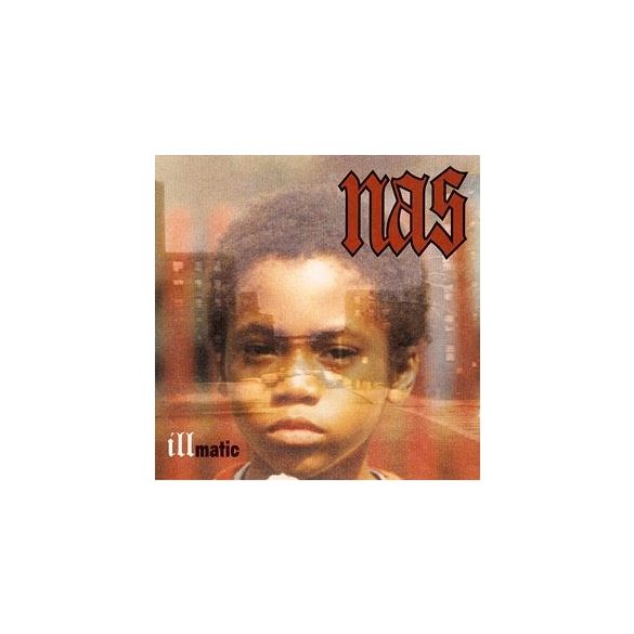 NAS - Illmatic CD