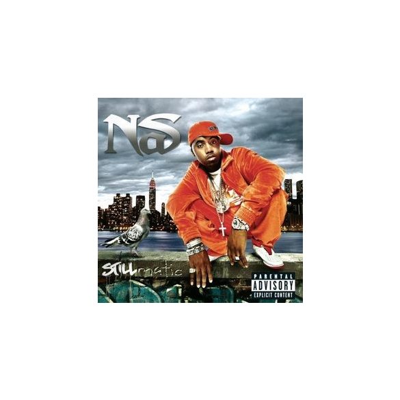 NAS - Stillmatic CD