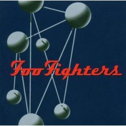 FOO FIGHTERS - The Colour And The Shape CD