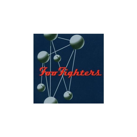 FOO FIGHTERS - The Colour And The Shape CD