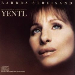 BARBRA STREISAND - Yentil CD