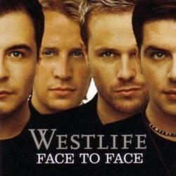 WESTLIFE - Face To Face CD